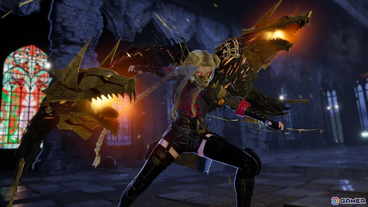 「CODE VEIN II」メディアプレビューレポート！前作から世界観を一新したストーリーは、英雄たちの過去に干渉し未来を変えられるドラマが魅力の画像