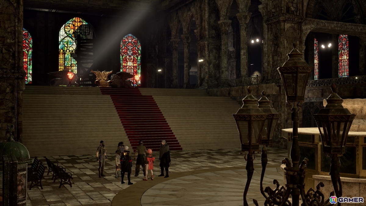 「CODE VEIN II」メディアプレビューレポート！前作から世界観を一新したストーリーは、英雄たちの過去に干渉し未来を変えられるドラマが魅力の画像