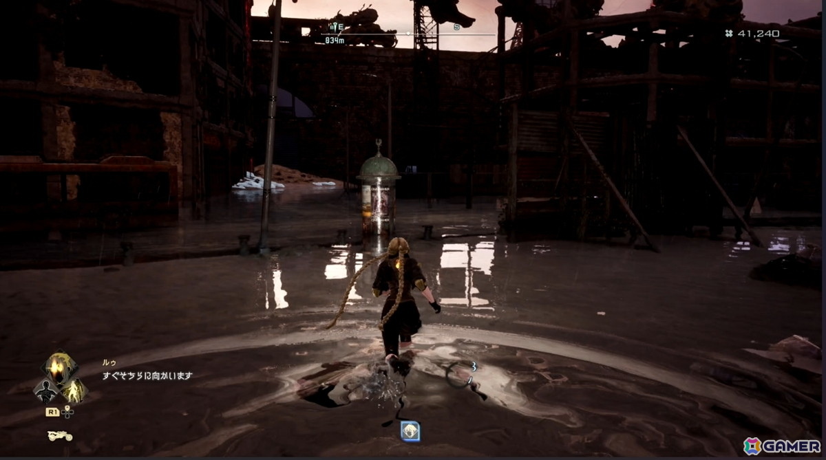 「CODE VEIN II」メディアプレビューレポート！前作から世界観を一新したストーリーは、英雄たちの過去に干渉し未来を変えられるドラマが魅力の画像