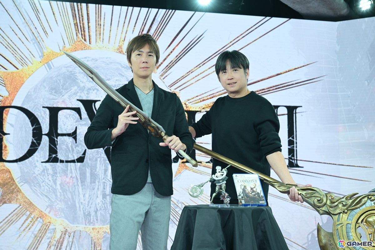 「CODE VEIN II」メディアプレビューレポート！前作から世界観を一新したストーリーは、英雄たちの過去に干渉し未来を変えられるドラマが魅力の画像