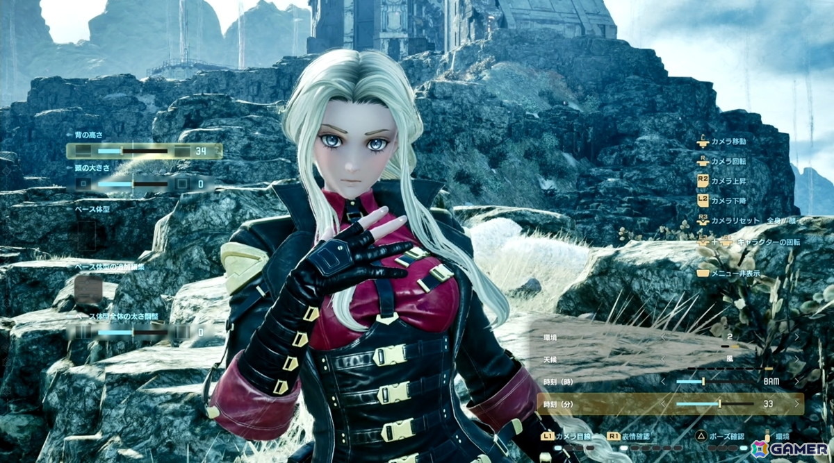 「CODE VEIN II」メディアプレビューレポート！前作から世界観を一新したストーリーは、英雄たちの過去に干渉し未来を変えられるドラマが魅力の画像