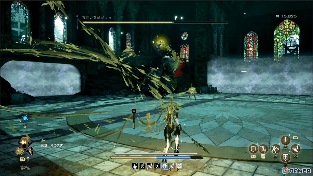 「CODE VEIN II」メディアプレビューレポート！前作から世界観を一新したストーリーは、英雄たちの過去に干渉し未来を変えられるドラマが魅力の画像