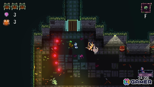 「Enter the Gungeon」などから強い影響を受けたローグライトシューター「Hell Bug」が発表!ストアページではデモ版が配信中の画像