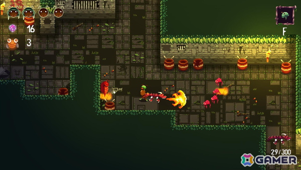 「Enter the Gungeon」などから強い影響を受けたローグライトシューター「Hell Bug」が発表!ストアページではデモ版が配信中の画像