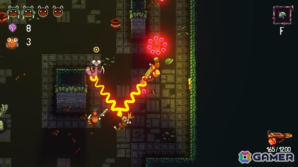 「Enter the Gungeon」などから強い影響を受けたローグライトシューター「Hell Bug」が発表!ストアページではデモ版が配信中の画像