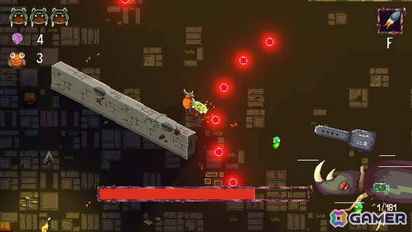 「Enter the Gungeon」などから強い影響を受けたローグライトシューター「Hell Bug」が発表!ストアページではデモ版が配信中の画像