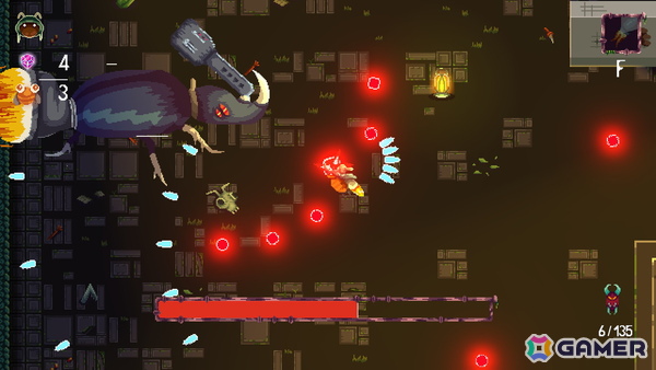 「Enter the Gungeon」などから強い影響を受けたローグライトシューター「Hell Bug」が発表!ストアページではデモ版が配信中の画像