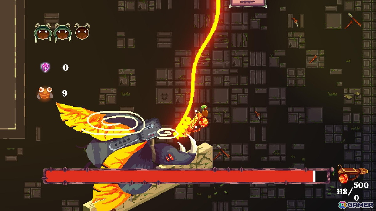 「Enter the Gungeon」などから強い影響を受けたローグライトシューター「Hell Bug」が発表！ストアページではデモ版が配信中の画像2