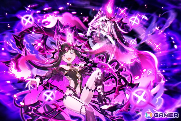 「ごまおつ」メインストーリー「黒イ罪の乙女たち：第三章」が開幕！新ショット“ネクロソード”を持つ「【罪乙女】ロザリー」がガチャに登場の画像7