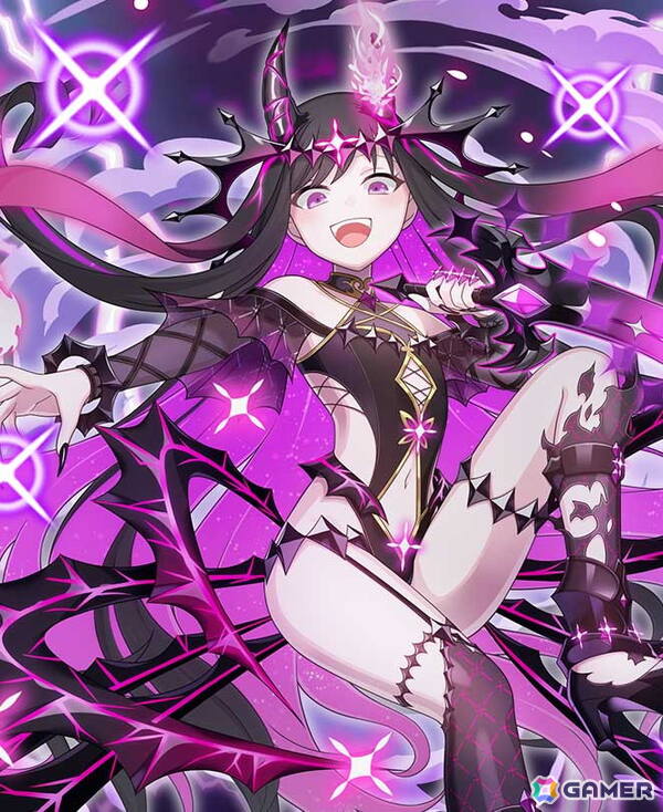 「ごまおつ」メインストーリー「黒イ罪の乙女たち：第三章」が開幕！新ショット“ネクロソード”を持つ「【罪乙女】ロザリー」がガチャに登場の画像9