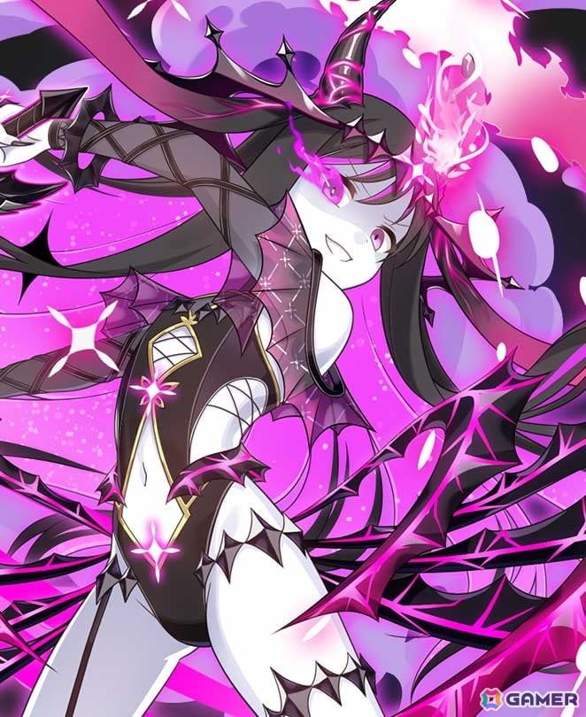 「ごまおつ」メインストーリー「黒イ罪の乙女たち：第三章」が開幕！新ショット“ネクロソード”を持つ「【罪乙女】ロザリー」がガチャに登場の画像5
