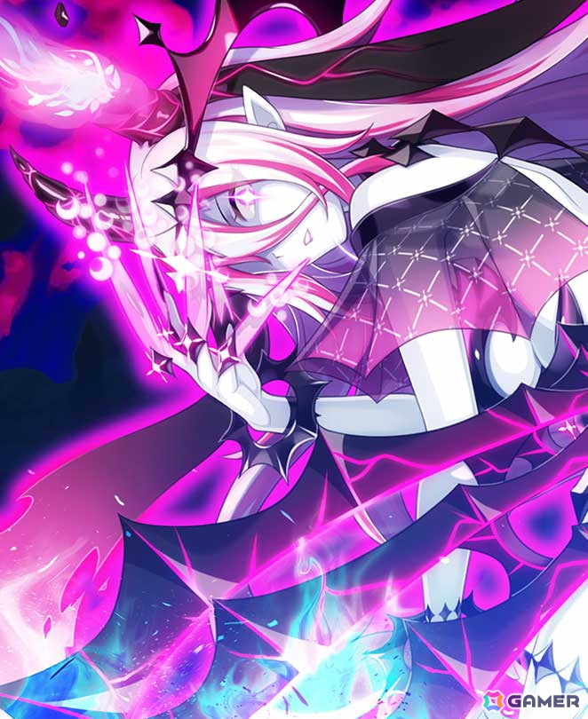 「ごまおつ」メインストーリー「黒イ罪の乙女たち：第三章」が開幕！新ショット“ネクロソード”を持つ「【罪乙女】ロザリー」がガチャに登場の画像6