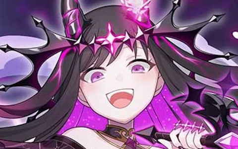 「ごまおつ」メインストーリー「黒イ罪の乙女たち：第三章」が開幕！新ショット“ネクロソード”を持つ「【罪乙女】ロザリー」がガチャに登場