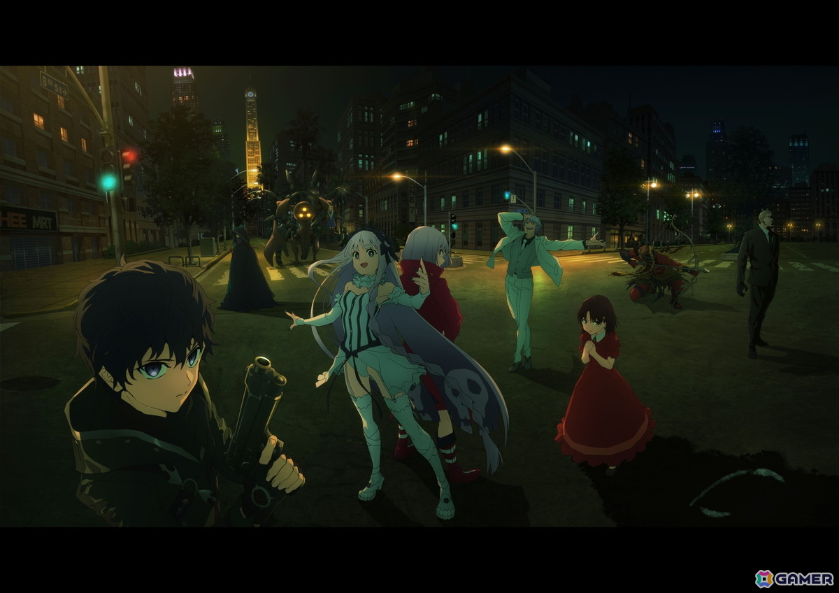 TVアニメ「Fate/strange Fake」のBlu-ray Disc Boxが5月27日、Original Soundtrackが4月1日に発売!店舗別特典の情報も公開の画像