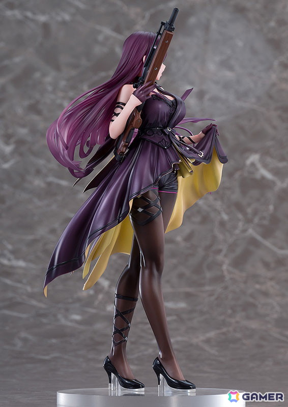 「ドルフロ2」から戦術人形・マキアートの舞踏会の休止符スキンが1/7スケールでフィギュア化！の画像12