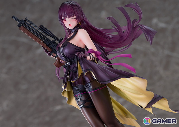 「ドルフロ2」から戦術人形・マキアートの舞踏会の休止符スキンが1/7スケールでフィギュア化！の画像16