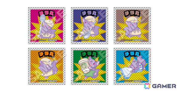 ホラゲー制作チーム「CHILLA'S ART」と22カレーのコラボが1月16日より開催！シェフ姿のチラ丸グッズなども登場の画像21