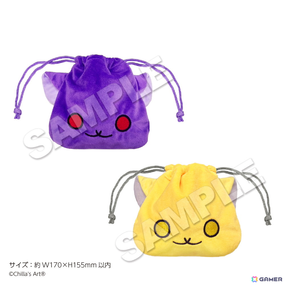 ホラゲー制作チーム「CHILLA'S ART」と22カレーのコラボが1月16日より開催！シェフ姿のチラ丸グッズなども登場の画像