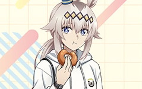 コードヴェイン」より「ミア・カルンシュタイン」と「イオ」の抱き枕