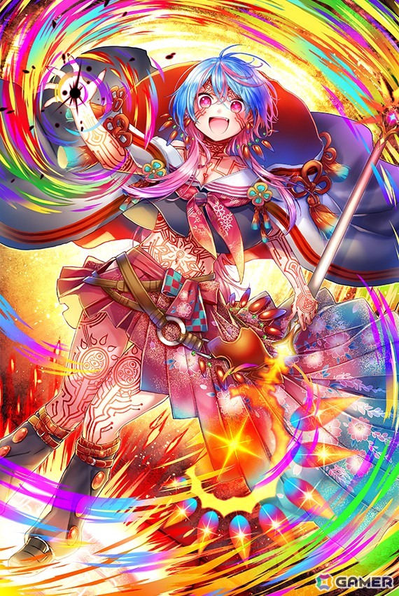 「チェンクロ」パプリカ（CV：遠藤綾）が登場する“未来への導標「爆炎の継承者」フェス”が開催！の画像