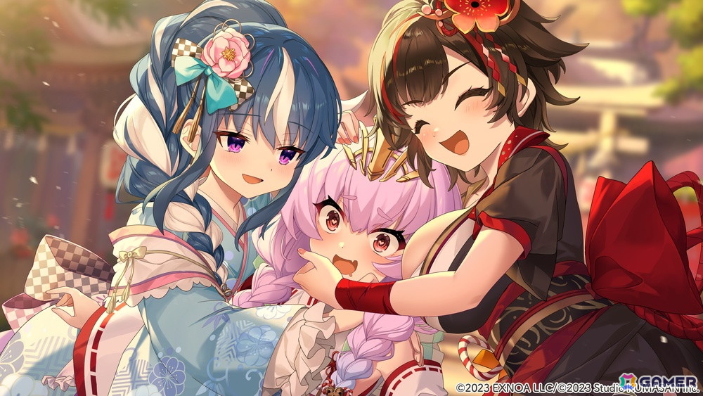 「ガールズクリエイション」藝晶石3,000個の配布や毎日無料10連ガチャなどが引ける正月イベントが開催！ロダン、ボッティチェリ、ブグローがピックアップガチャに登場の画像