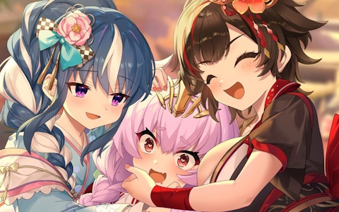 「ガールズクリエイション」藝晶石3,000個の配布や毎日無料10連ガチャなどが引ける正月イベントが開催！ロダン、ボッティチェリ、ブグローがピックアップガチャに登場