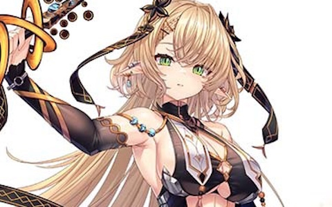 「宝石姫Reincarnation」に新宝石姫マーカサイトが登場!味方のHPを使って敵全体に大ダメージを与える影星アタッカー