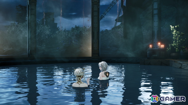 「CODE VEIN II」キャラクターカスタマイズ体験版が1月23日に配信！作成後はマグメル島の拠点でフォトモードも楽しめるの画像5