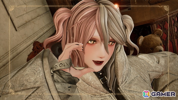 「CODE VEIN II」キャラクターカスタマイズ体験版が1月23日に配信！作成後はマグメル島の拠点でフォトモードも楽しめるの画像6