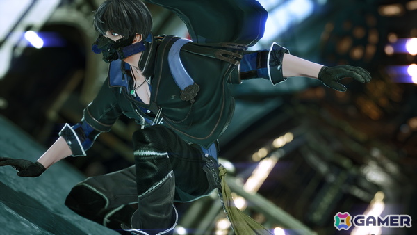 「CODE VEIN II」キャラクターカスタマイズ体験版が1月23日に配信！作成後はマグメル島の拠点でフォトモードも楽しめるの画像7