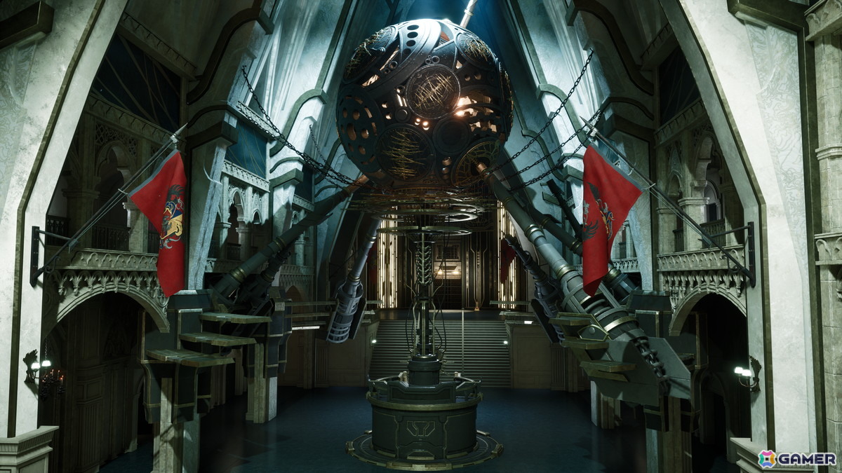 「CODE VEIN II」キャラクターカスタマイズ体験版が1月23日に配信！作成後はマグメル島の拠点でフォトモードも楽しめるの画像