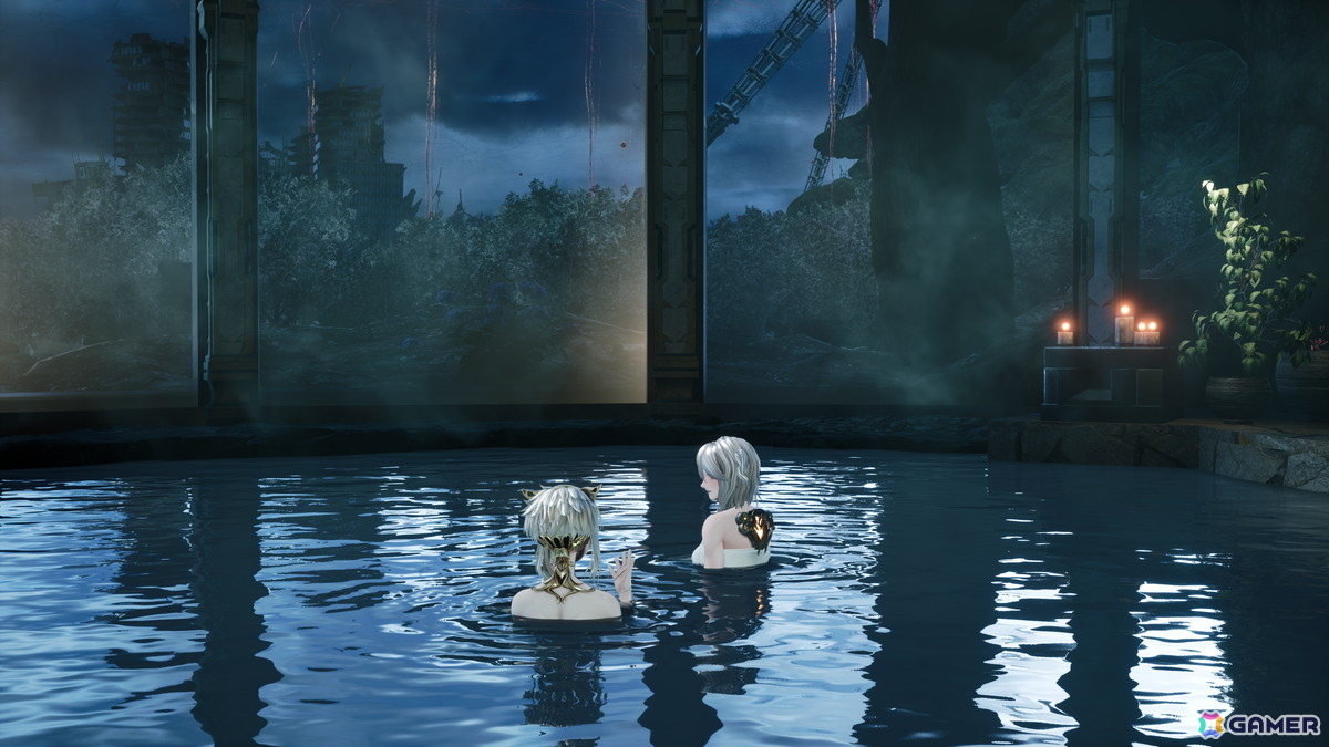 「CODE VEIN II」キャラクターカスタマイズ体験版が1月23日に配信！作成後はマグメル島の拠点でフォトモードも楽しめるの画像