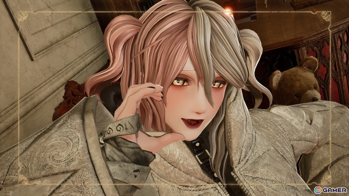 「CODE VEIN II」キャラクターカスタマイズ体験版が1月23日に配信！作成後はマグメル島の拠点でフォトモードも楽しめるの画像