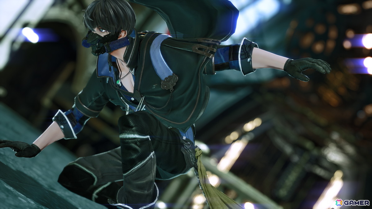「CODE VEIN II」キャラクターカスタマイズ体験版が1月23日に配信！作成後はマグメル島の拠点でフォトモードも楽しめるの画像