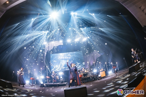 これまでの軌跡を辿っていくMorfonicaの5周年ライブ「Maestoso」をレポート！新曲「Resonant Strings」は新境地のパフォーマンスにの画像4