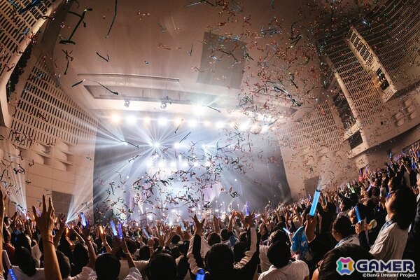 これまでの軌跡を辿っていくMorfonicaの5周年ライブ「Maestoso」をレポート！新曲「Resonant Strings」は新境地のパフォーマンスにの画像6