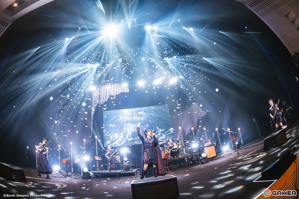 これまでの軌跡を辿っていくMorfonicaの5周年ライブ「Maestoso」をレポート!新曲「Resonant Strings」は新境地のパフォーマンスにの画像