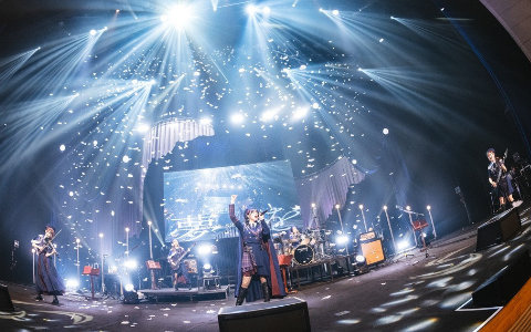 Murder Maiden」小林ゆうさんら声優陣のサイン色紙が当たるTwitter