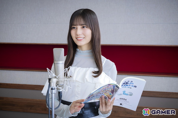 「劇場版 転生したらスライムだった件 蒼海の涙編」に日向坂46の小坂菜緒さんと藤嶌果歩さんが劇場版オリジナルキャストとして出演！ユラ（CV：大西沙織）が歌う挿入歌の情報もの画像3