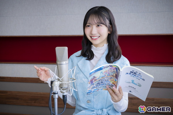「劇場版 転生したらスライムだった件 蒼海の涙編」に日向坂46の小坂菜緒さんと藤嶌果歩さんが劇場版オリジナルキャストとして出演！ユラ（CV：大西沙織）が歌う挿入歌の情報もの画像4