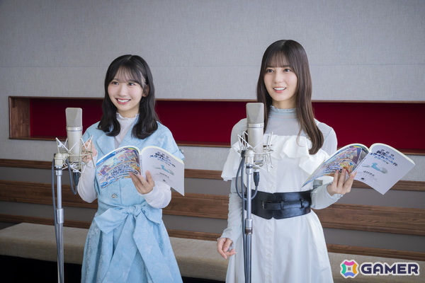 「劇場版 転生したらスライムだった件 蒼海の涙編」に日向坂46の小坂菜緒さんと藤嶌果歩さんが劇場版オリジナルキャストとして出演！ユラ（CV：大西沙織）が歌う挿入歌の情報もの画像