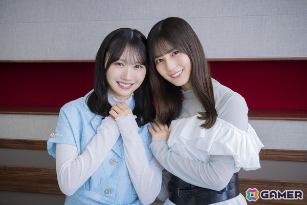 「劇場版 転生したらスライムだった件 蒼海の涙編」に日向坂46の小坂菜緒さんと藤嶌果歩さんが劇場版オリジナルキャストとして出演！ユラ（CV：大西沙織）が歌う挿入歌の情報もの画像