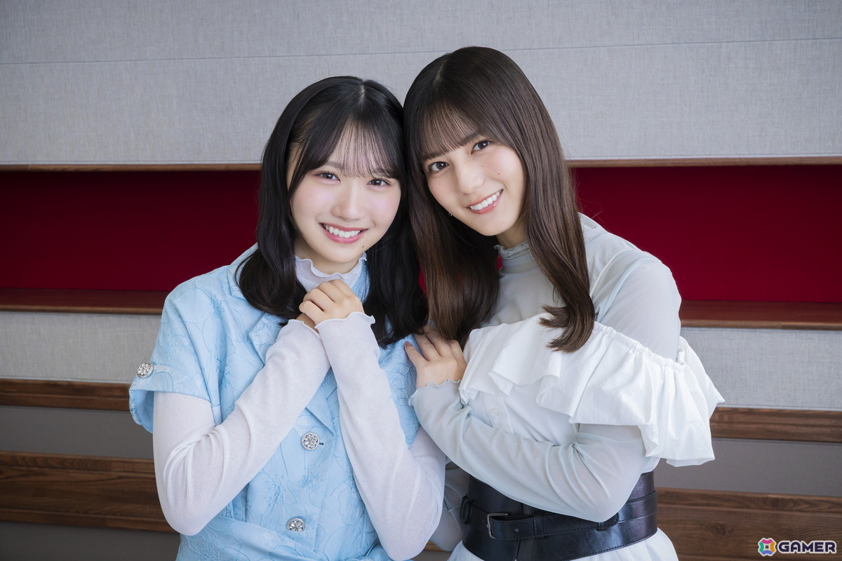 「劇場版 転生したらスライムだった件 蒼海の涙編」に日向坂46の小坂菜緒さんと藤嶌果歩さんが劇場版オリジナルキャストとして出演！ユラ（CV：大西沙織）が歌う挿入歌の情報もの画像8
