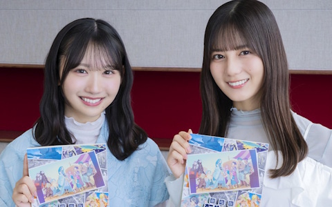 「劇場版 転生したらスライムだった件 蒼海の涙編」に日向坂46の小坂菜緒さんと藤嶌果歩さんが劇場版オリジナルキャストとして出演！ユラ（CV：大西沙織）が歌う挿入歌の情報も