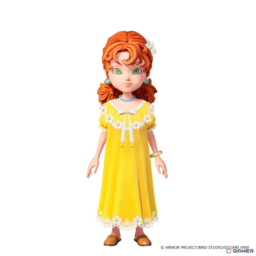 旅のはじまり先行プレイ版特典 おやすみワンピース（マリベルの見た目装備）