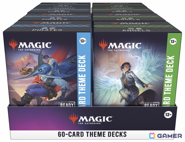 60-CARD THEME DECKS(英語のみ)