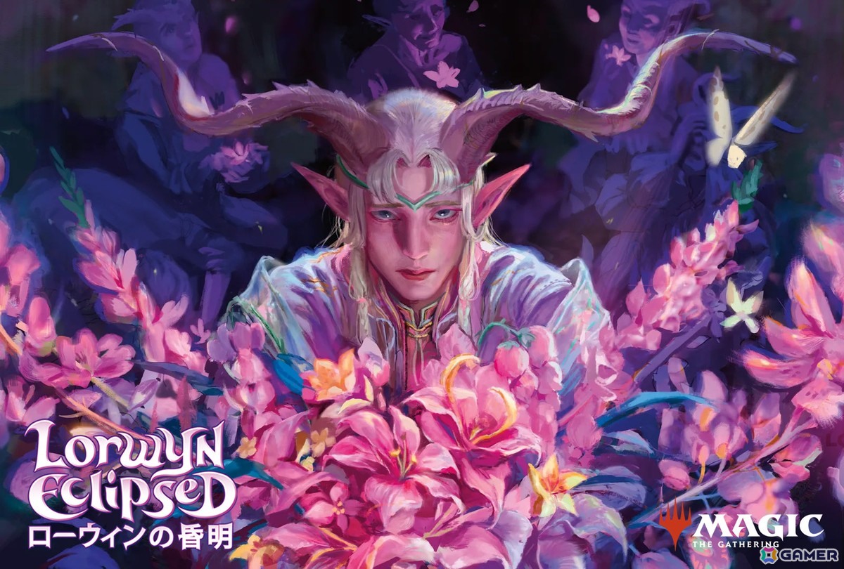 マジック：ザ・ギャザリング」新カードパック「ローウィンの昏明」が1