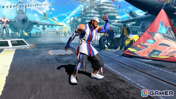 「ストリートファイター6」スポーツをテーマとした「ファイターズスポーツフェス」ファイティングパスが本日17時より配信！の画像