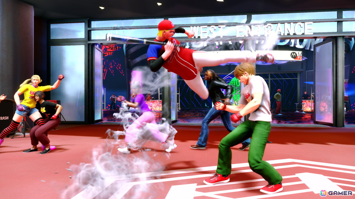 「ストリートファイター6」スポーツをテーマとした「ファイターズスポーツフェス」ファイティングパスが本日17時より配信！の画像