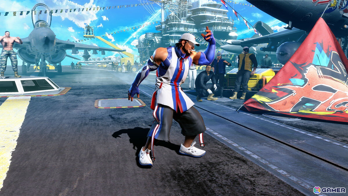 「ストリートファイター6」スポーツをテーマとした「ファイターズスポーツフェス」ファイティングパスが本日17時より配信！の画像4